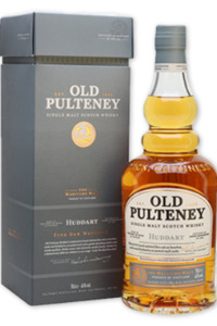 Single Malt: Old Puleney Huddart 700ml