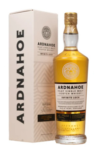 Single Malt: Ardnahoe Infinite Loch lslay Single Malt 50% 700ml