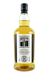 Kilkerran 12YO Campbeltown Single Malt 700ml