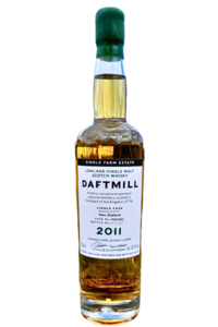 Daftmill 'New Zealand Exclusive' Cask 055/2011 60.2% 700ml