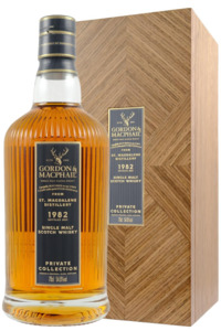 St. Magdalene 'Gordon & MacPhail' 1982 40YO #2094 700ml - Private Collection