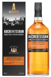 Auchentoshan American Oak Lowland Single Malt 700ml