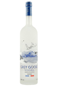 GREY GOOSE  Pure Vodka 1L
