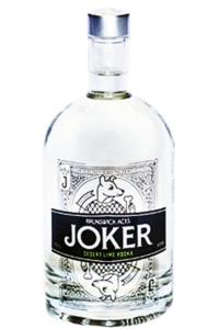 Vodka: Brunswick & Aces Joker Desert Lime Vodka 700ml