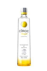 Vodka: Cîroc Pineapple Vodka 1L