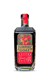 Jumping Goat Coffee Chilies Vodka 700ml