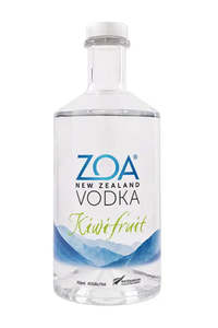 Vodka: ZOA Kiwifruit Vodka 700ml