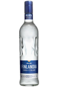 Vodka: Finlandia Vodka Pure 1L