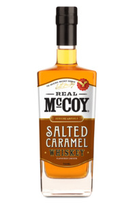 Real McCOY Salted Caramel Whiskey 700ml