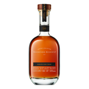 Woodford Reserve Madeira Cask  45.2% 700ml