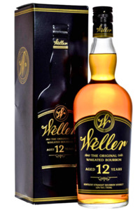 Weller 12yo Wheated Bourbon Whiskey  700ml