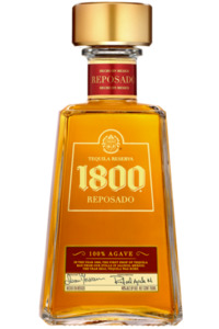 1800 Reposado Tequila 1L-Jose  --  1L Size