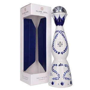 Tequila Mezcal: Clase Azul Reposado Tequila 700ml