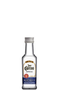Jose Cuervo Silver 50ml - Mininature