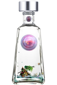 Tequila Mezcal: 1800 Essential Artists 750ml - Jose Cuervo