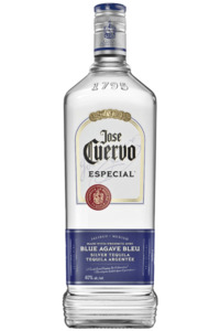 Jose Cuervo Especial Silver Tequila 1L