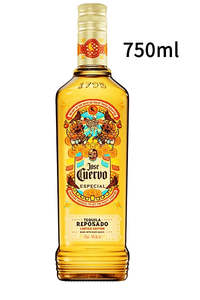 Jose Cuervo Especial Gold/Reposado  750ML - Special Edition