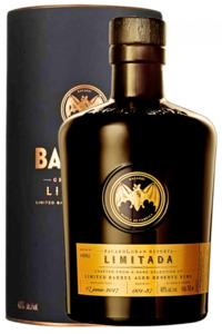 Rums: Bacardi Reserva Limitada Rum 1L