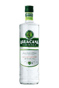Rums: Aguacana Cachaca 700ml - Brazil