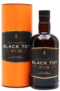 Black Tot Rum 46.2% 700ml