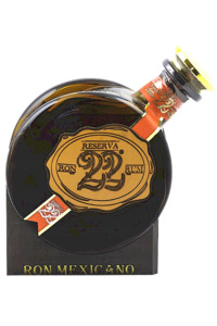 Rums: El Ron Prohibido Reserva 22yo Rum 700ml