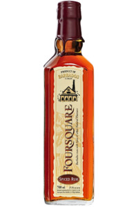 Rums: Foursquare Spiced Rum 700ml