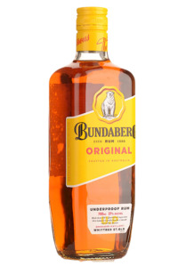 Rums: Bundaberg Original UP Rum 700ml