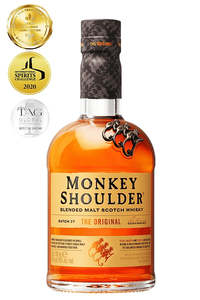 Scotch Whisky: Monkey Shoulder Whisky 1L