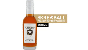 Skrewball Peanut Butter Whiskey 200ml