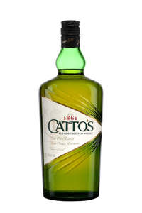 Cattos Rare Old Whisky 1L