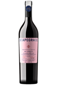 Vermouth Aperatives: Scapegrace Prophet's Rock Red Vermouth 750ml