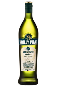 Vermouth Aperatives: Noilly Prat Dry Vermouth 750ml