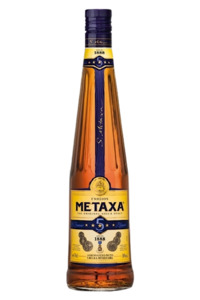 Metaxa 5 Star Brandy 700ml