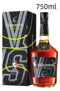 Brandy Cognac: Hennessy VS NBA Edition Cognac 750ml