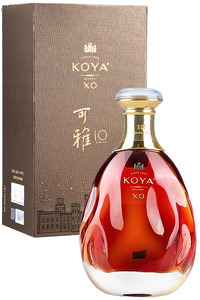 Brandy Cognac: Koya 10YO XO Brandy 700ml - 张裕可雅 10年XO 白兰地