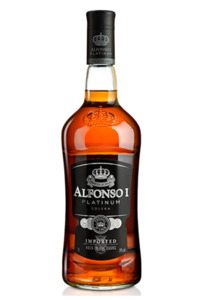 Alfonso I Platinum Brandy 1L