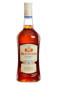 Alfonso Light Brandy 25% 1L