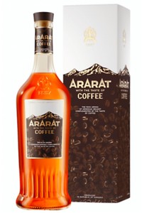 Brandy Cognac: ARARAT Coffee Brandy 700ml