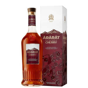 Brandy Cognac: ARARAT Cherry Brandy 700ml