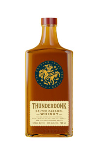 World Whiskey: Thunderdonk Salted Caramel Whisky 700ml