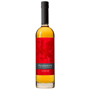 World Whiskey: Penderyn Legend Single Malt 700ml