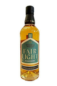 World Whiskey: Waiheke Fair Light NZ Blended Whisky 700ml