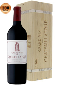 Red Wine: Chateau Latour Premier Grand Cru  2016 750ml - France Bordeaux