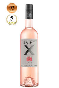 Saint X Rose IGP Méditerranée 2024 750ml