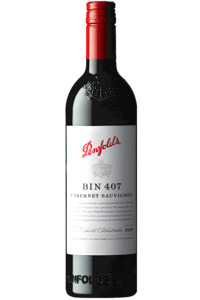 Penfolds Bin 407 Cabernet Sauvignon 2023 750ml