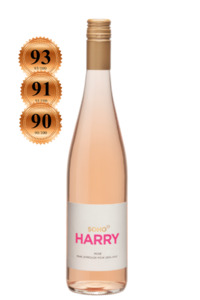 Red Wine: Soho Harry Rose 2024 750ml
