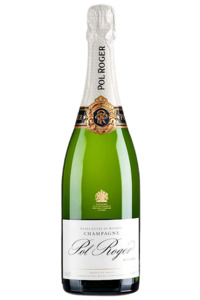 Pol Roger Brut Reserve NV Champagne 750ml - France