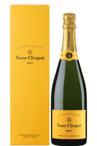Veuve Clicquot NV Brut  Champagne 750ml