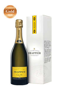 Champagne: Drappier Champagne Carte D'Or Brut 750ml