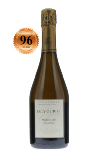 Egly-Ouriet Grand Cru Millesime 2015 750ml